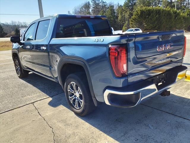 used 2024 GMC Sierra 1500 car, priced at $51,990