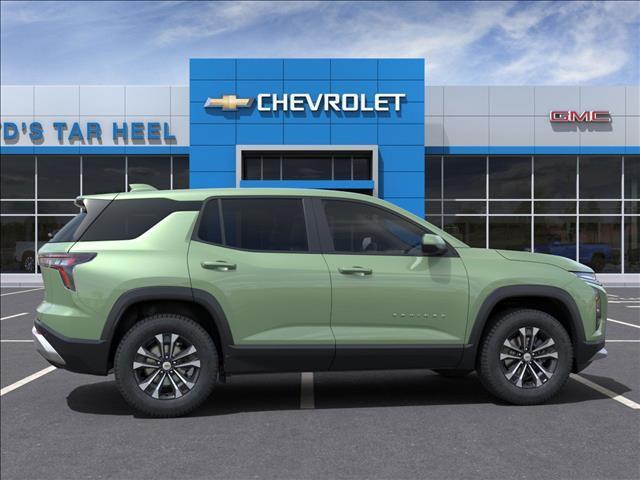 new 2026 Chevrolet Equinox car, priced at $31,250