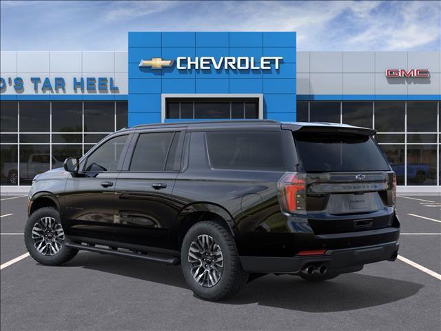 new 2025 Chevrolet Suburban car, priced at $76,655