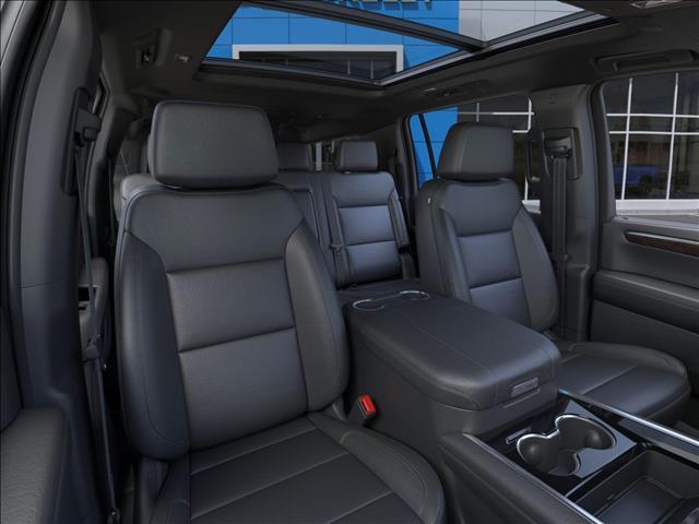 new 2025 Chevrolet Suburban car, priced at $76,655