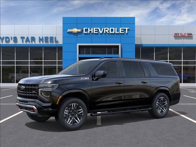 new 2025 Chevrolet Suburban car, priced at $76,655