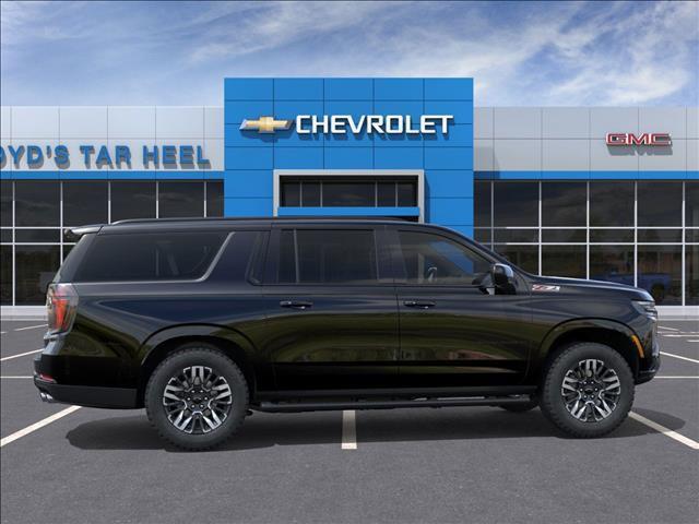 new 2025 Chevrolet Suburban car, priced at $76,655
