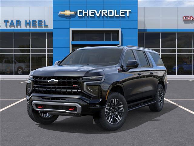 new 2025 Chevrolet Suburban car, priced at $76,655