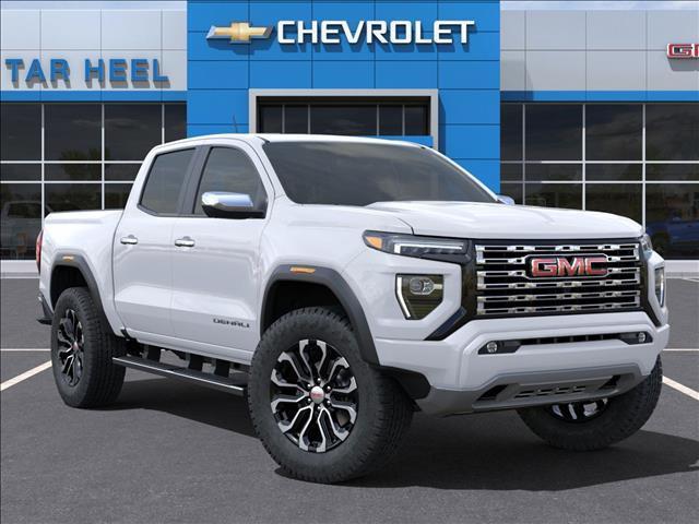 new 2025 GMC Canyon car, priced at $54,635