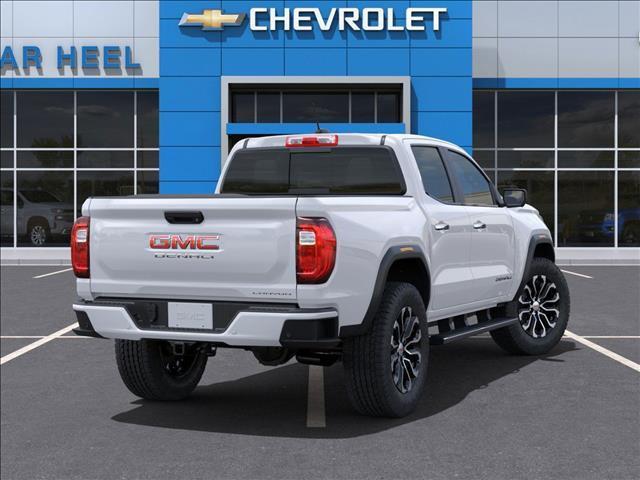 new 2025 GMC Canyon car, priced at $54,635