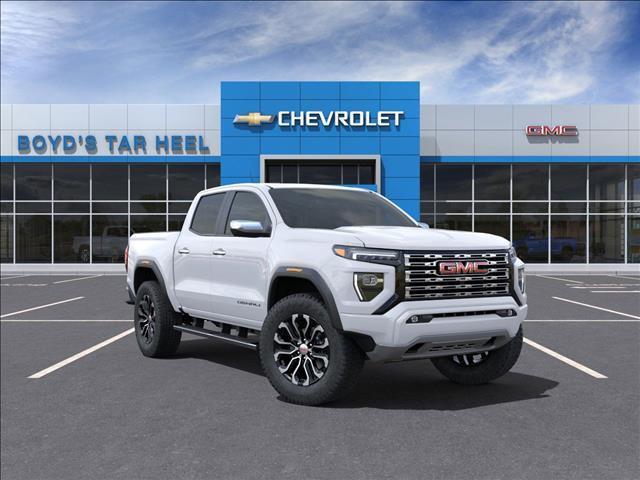 new 2025 GMC Canyon car, priced at $54,635