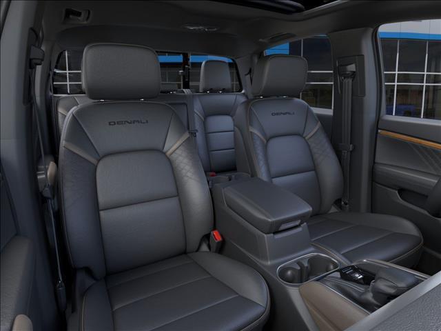 new 2025 GMC Canyon car, priced at $54,635