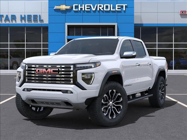 new 2025 GMC Canyon car, priced at $54,635