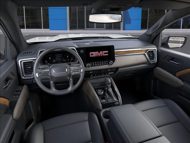 new 2025 GMC Canyon car, priced at $54,635