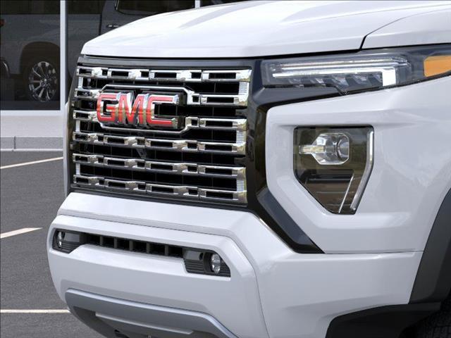 new 2025 GMC Canyon car, priced at $54,635