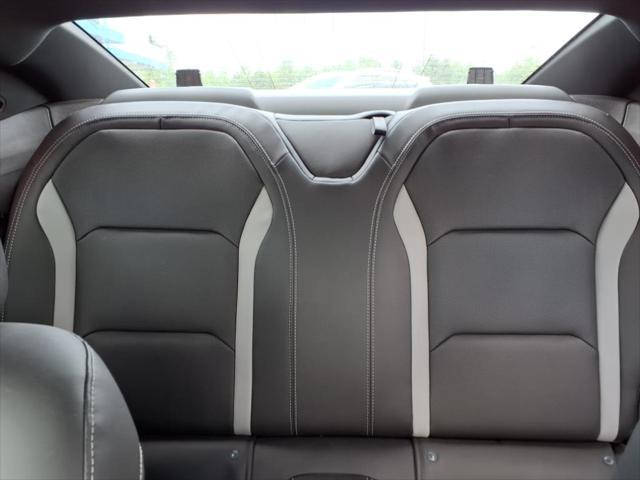 used 2024 Chevrolet Camaro car, priced at $47,950