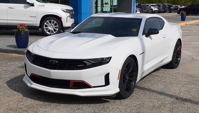 used 2024 Chevrolet Camaro car, priced at $47,950