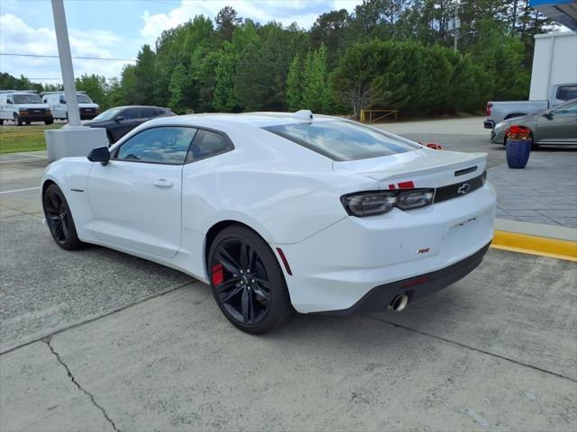 used 2024 Chevrolet Camaro car, priced at $47,950