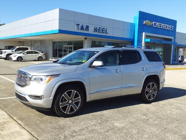 used 2019 GMC Acadia car, priced at $29,999