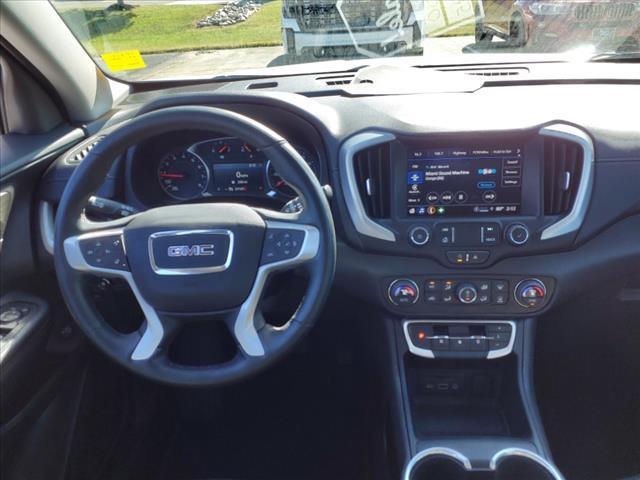 used 2024 GMC Terrain car, priced at $29,695