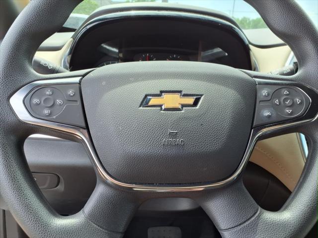 used 2022 Chevrolet Traverse car, priced at $29,995