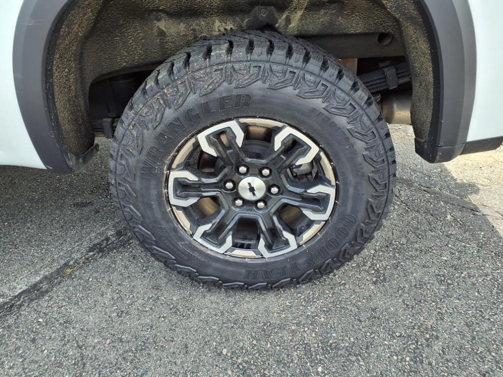 used 2022 Chevrolet Silverado 1500 car, priced at $48,950