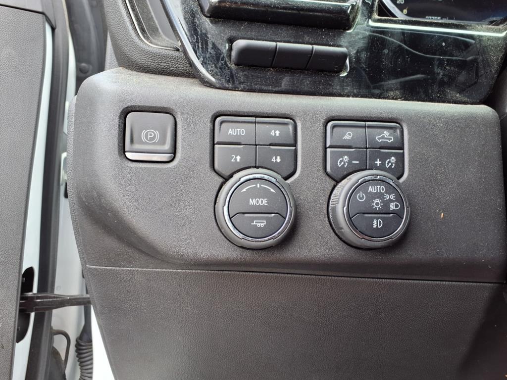 used 2022 Chevrolet Silverado 1500 car, priced at $48,950