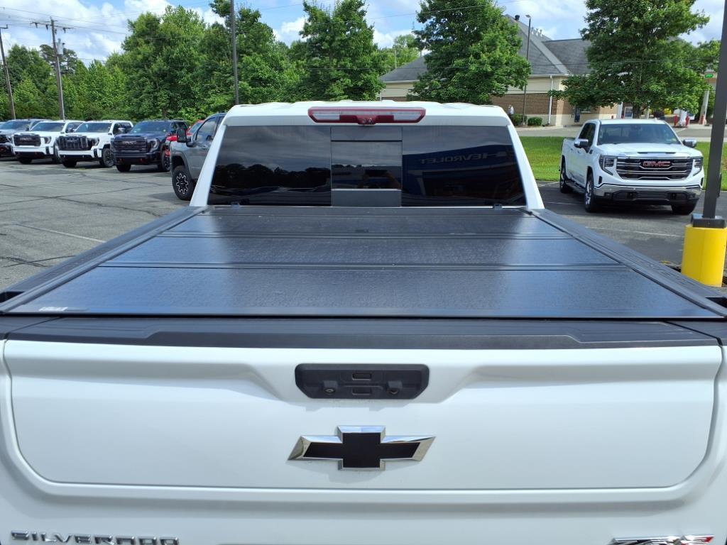 used 2022 Chevrolet Silverado 1500 car, priced at $48,950