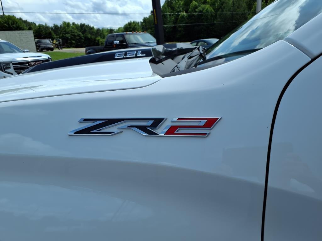 used 2022 Chevrolet Silverado 1500 car, priced at $48,950