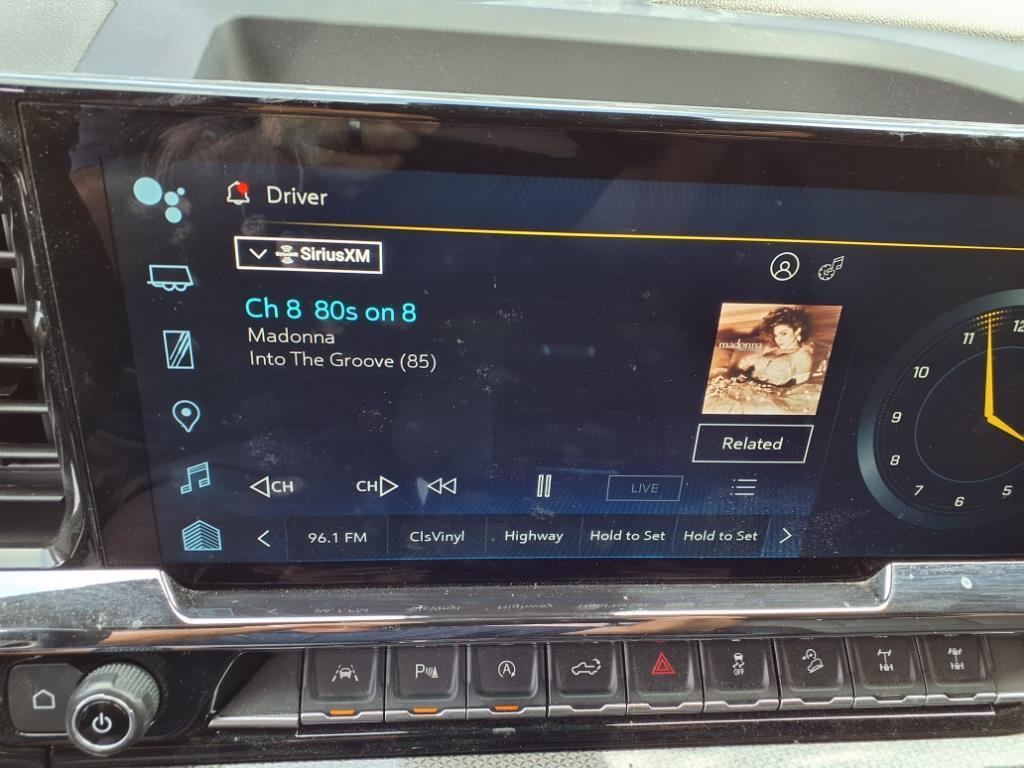 used 2022 Chevrolet Silverado 1500 car, priced at $48,950