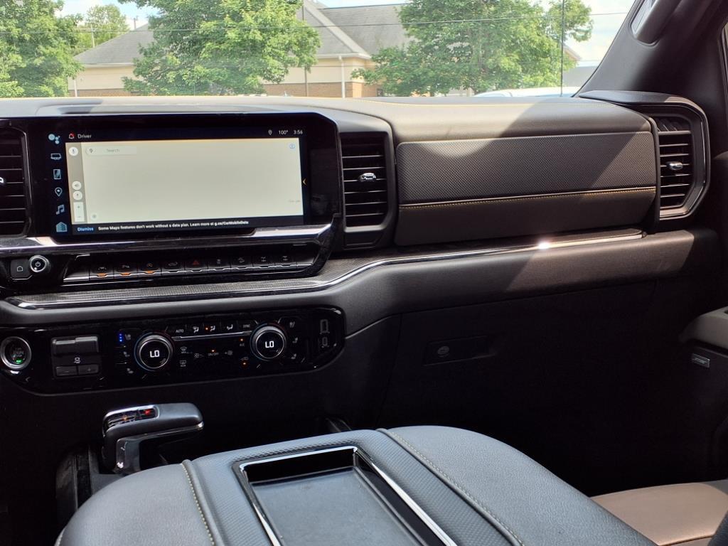 used 2022 Chevrolet Silverado 1500 car, priced at $48,950