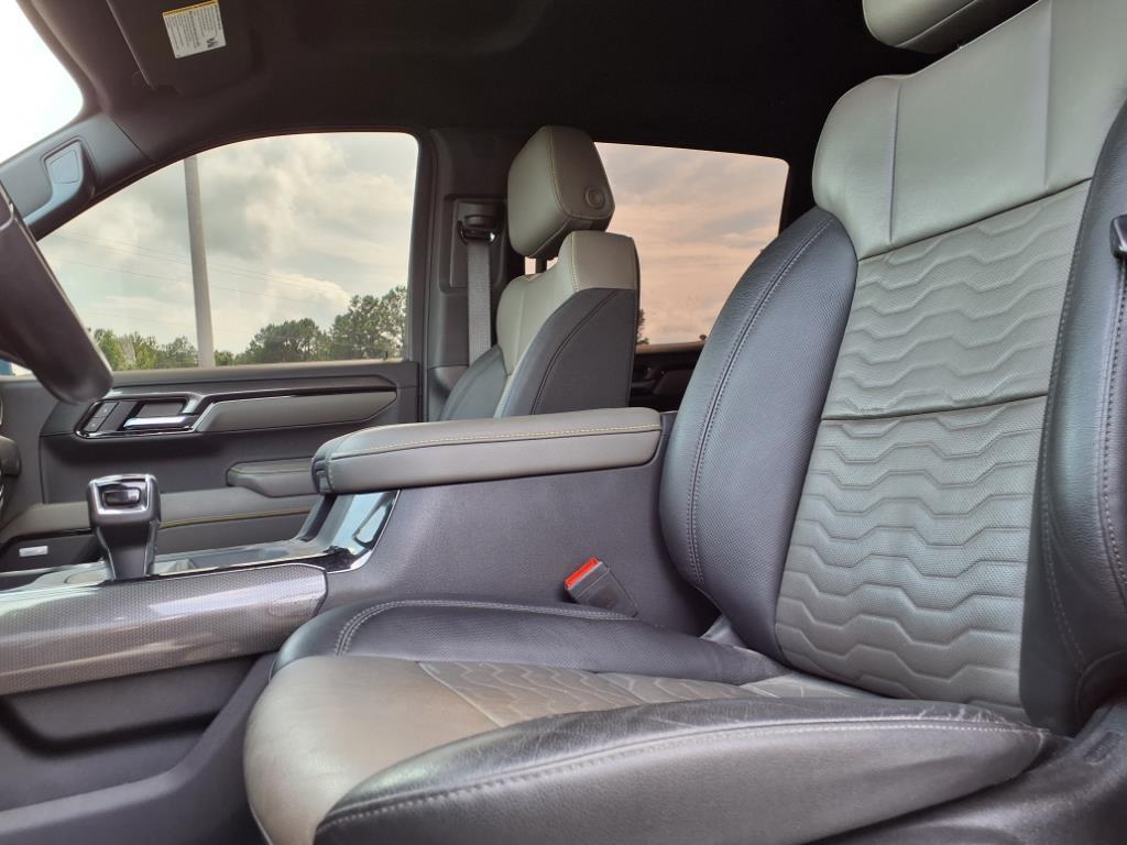 used 2022 Chevrolet Silverado 1500 car, priced at $48,950