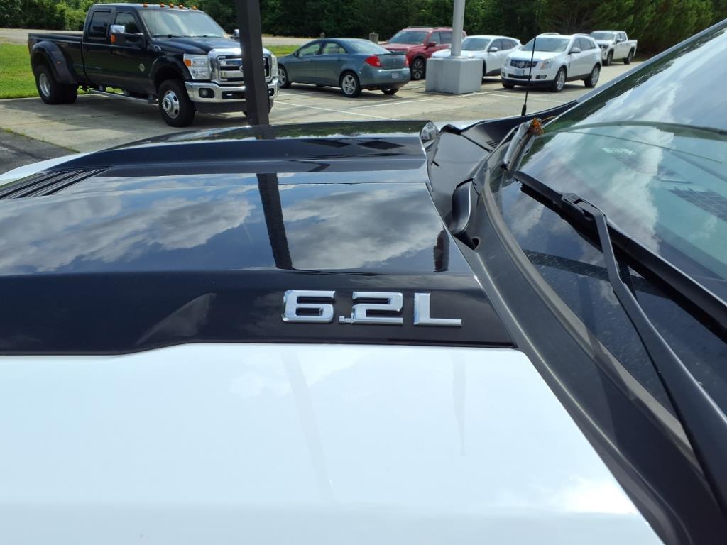 used 2022 Chevrolet Silverado 1500 car, priced at $48,950