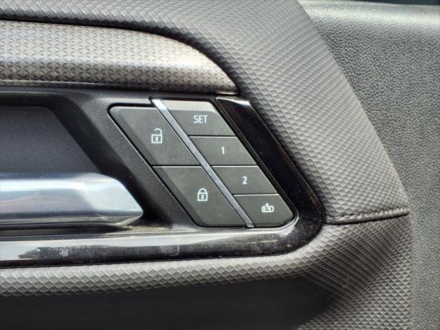 used 2022 Chevrolet Silverado 1500 car, priced at $54,560