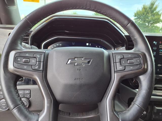 used 2022 Chevrolet Silverado 1500 car, priced at $54,560