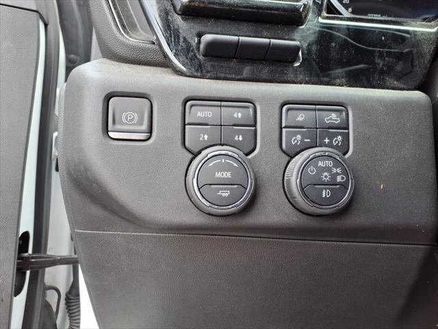 used 2022 Chevrolet Silverado 1500 car, priced at $54,560