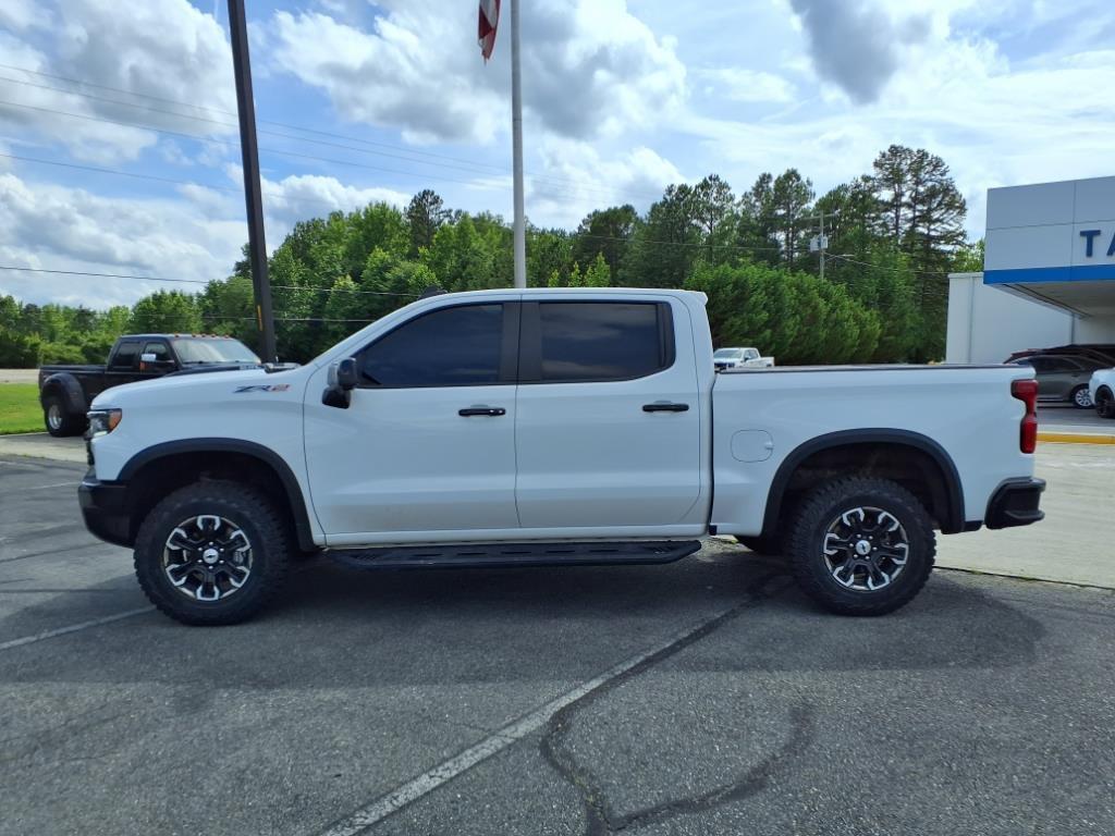 used 2022 Chevrolet Silverado 1500 car, priced at $48,950