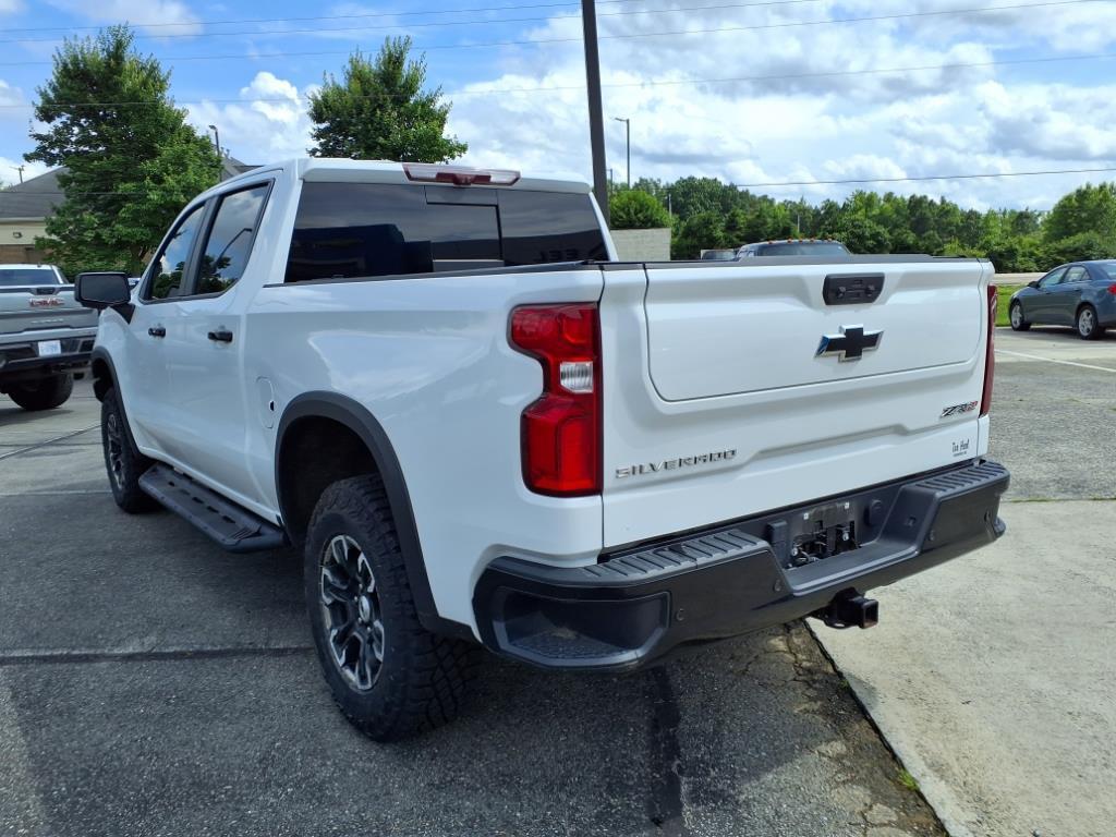 used 2022 Chevrolet Silverado 1500 car, priced at $48,950