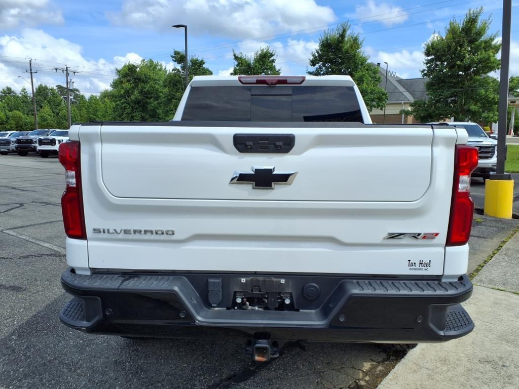 used 2022 Chevrolet Silverado 1500 car, priced at $48,950