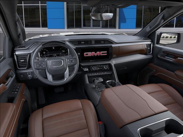 new 2025 GMC Sierra 1500 car, priced at $81,735