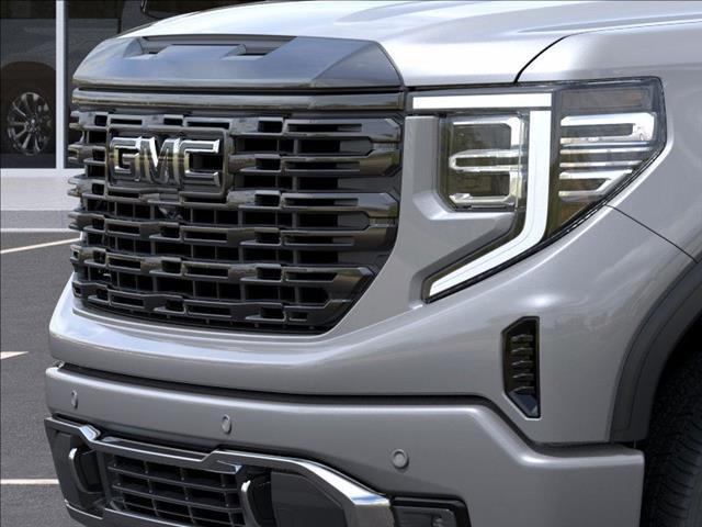 new 2025 GMC Sierra 1500 car, priced at $81,735