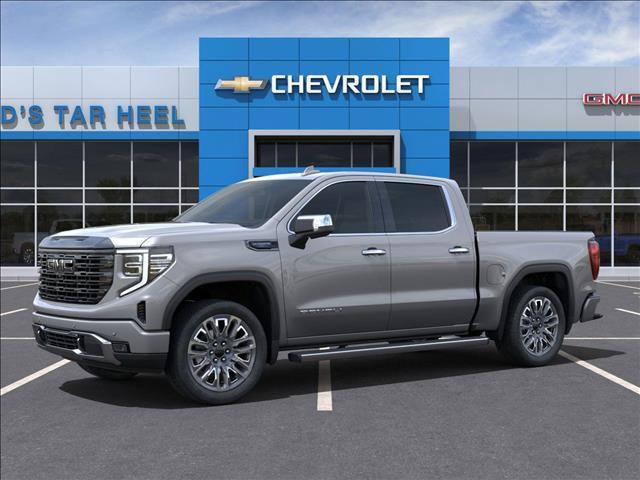 new 2025 GMC Sierra 1500 car, priced at $81,735