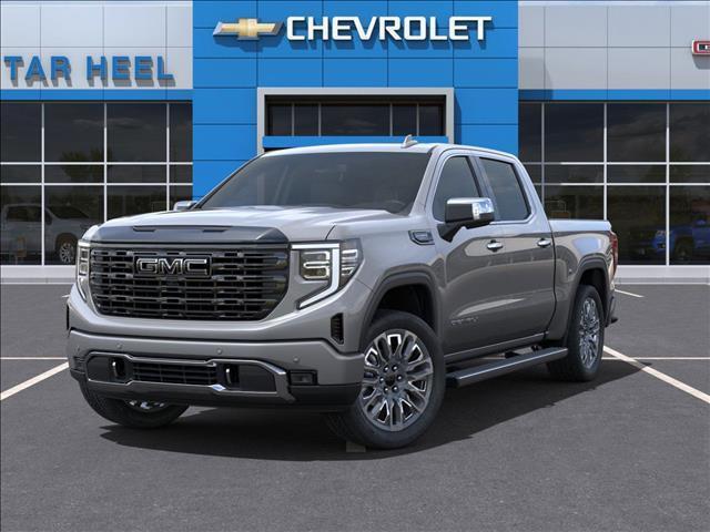 new 2025 GMC Sierra 1500 car, priced at $81,735