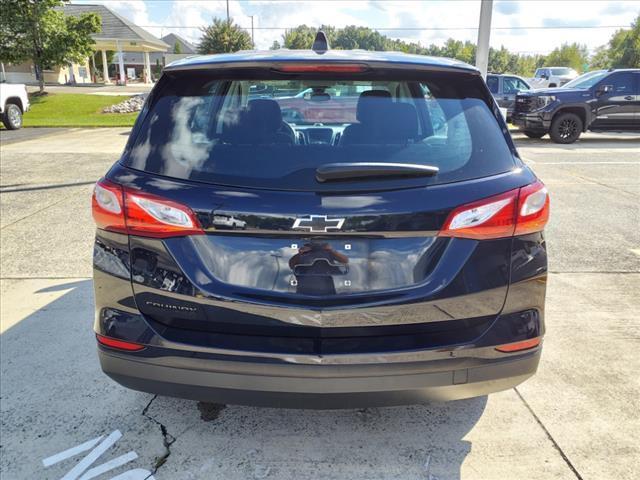 used 2021 Chevrolet Equinox car, priced at $21,145