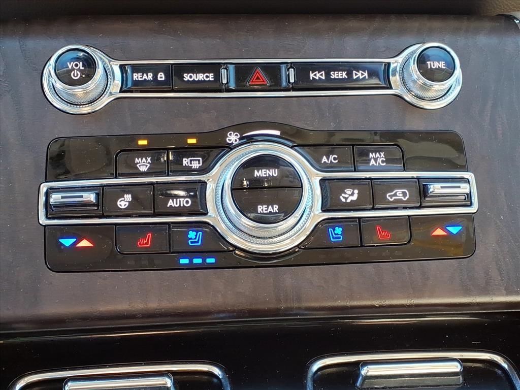 used 2021 Lincoln Aviator car, priced at $33,900