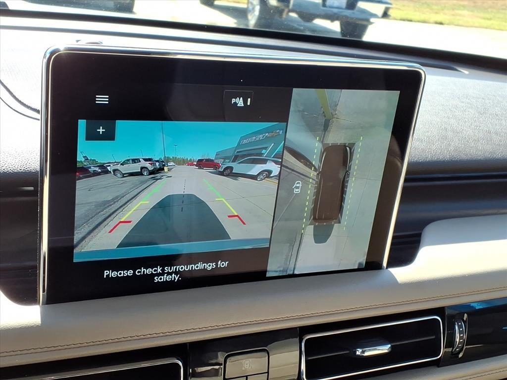 used 2021 Lincoln Aviator car, priced at $33,900