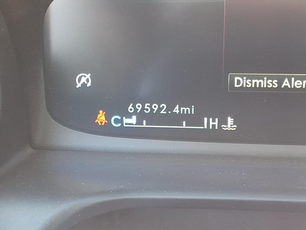 used 2021 Lincoln Aviator car, priced at $33,900