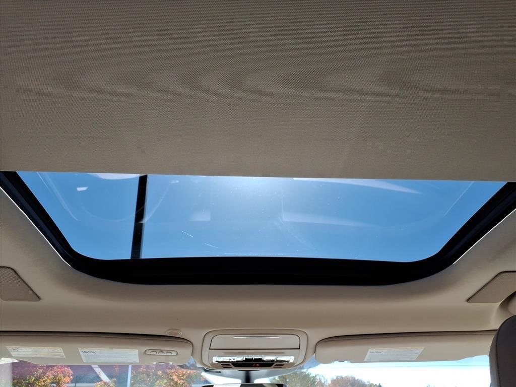 used 2021 Lincoln Aviator car, priced at $33,900