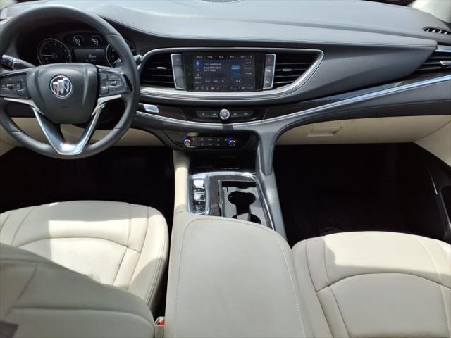 used 2022 Buick Enclave car, priced at $33,890