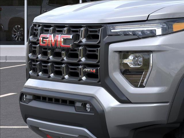 new 2025 GMC Canyon car, priced at $50,195