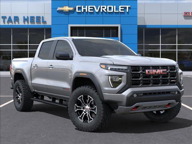 new 2025 GMC Canyon car, priced at $50,195