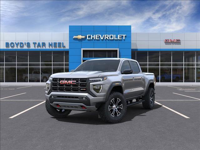 new 2025 GMC Canyon car, priced at $50,195