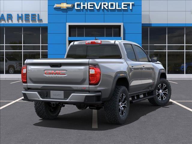 new 2025 GMC Canyon car, priced at $50,195