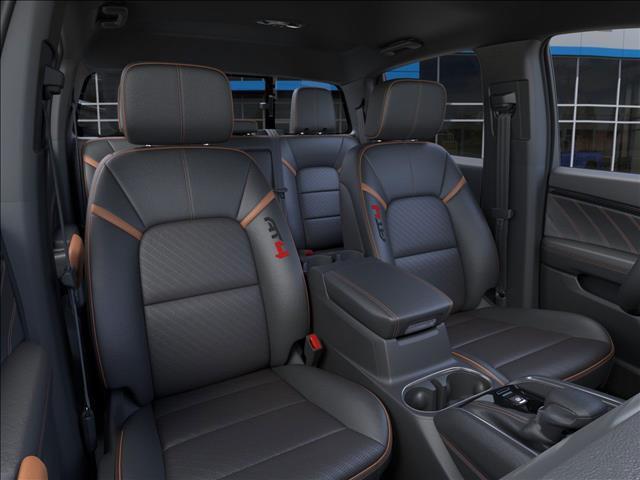 new 2025 GMC Canyon car, priced at $50,195