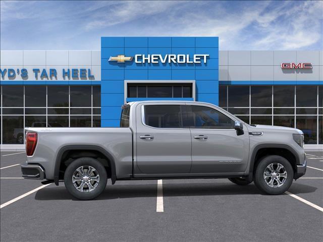 new 2026 GMC Sierra 1500 car, priced at $59,385